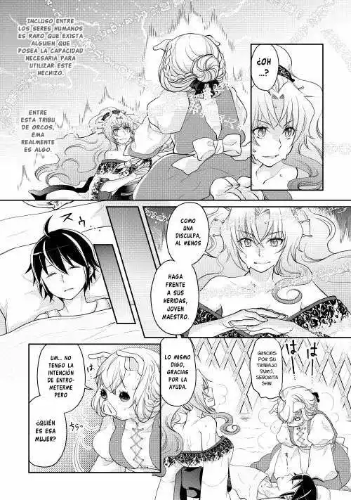 Tsuki ga Michibiku Isekai Douchuu Capítulo 8 - Page 6