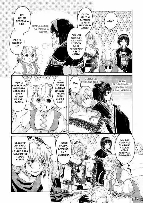 Tsuki ga Michibiku Isekai Douchuu Capítulo 8 - Page 7
