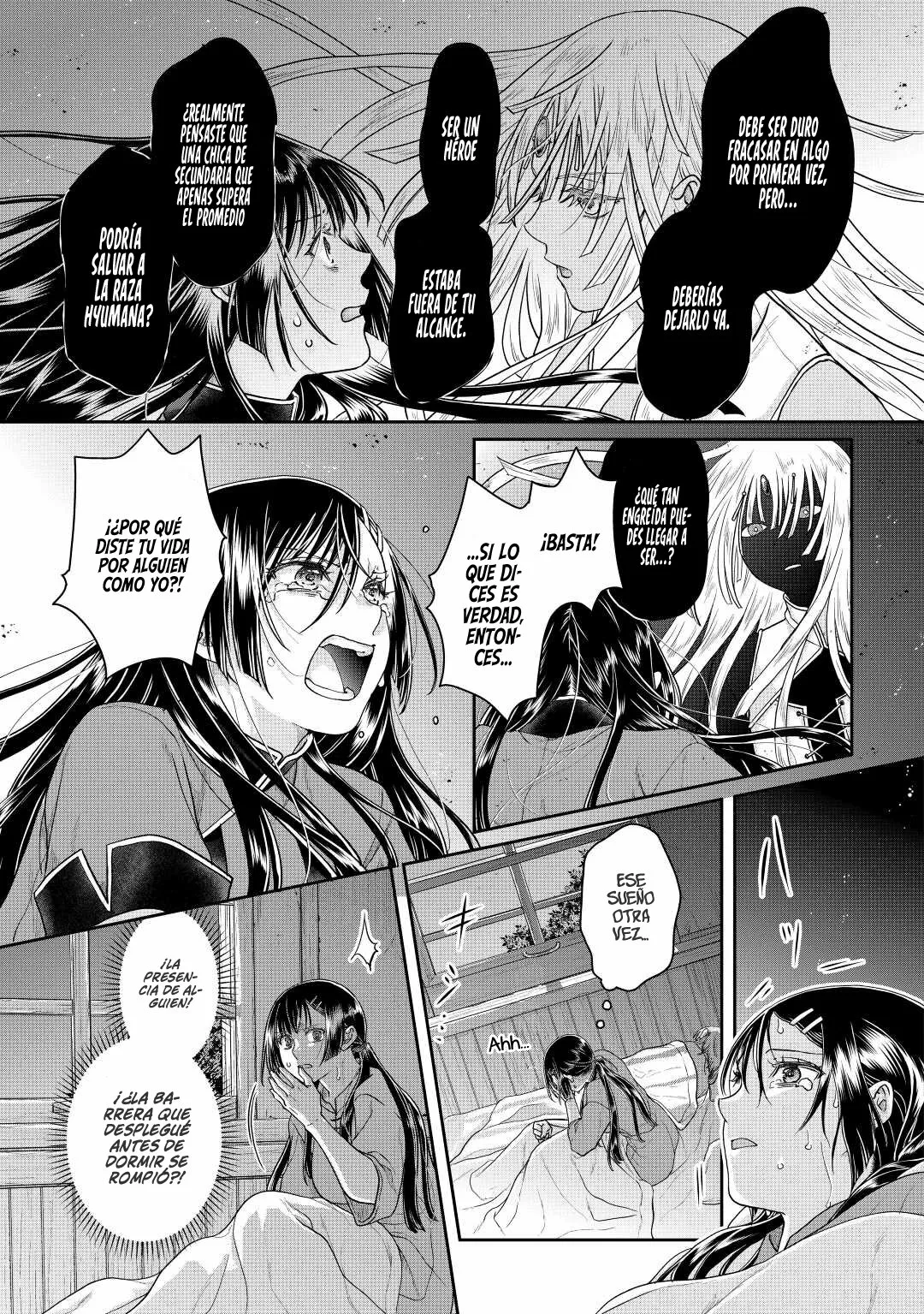 Tsuki ga Michibiku Isekai Douchuu Capítulo 80 - Page 28