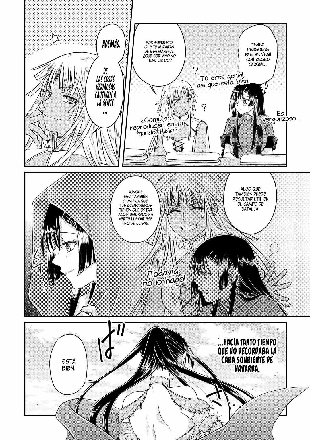 Tsuki ga Michibiku Isekai Douchuu Capítulo 81 - Page 17