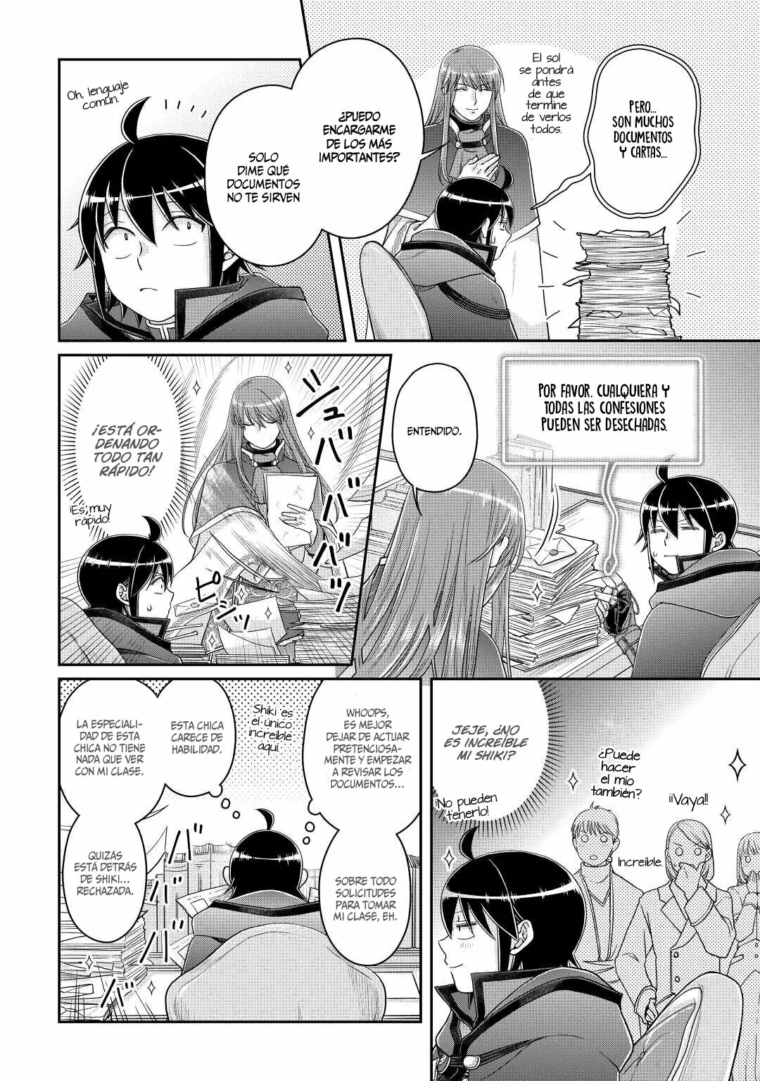 Tsuki ga Michibiku Isekai Douchuu Capítulo 82 - Page 13