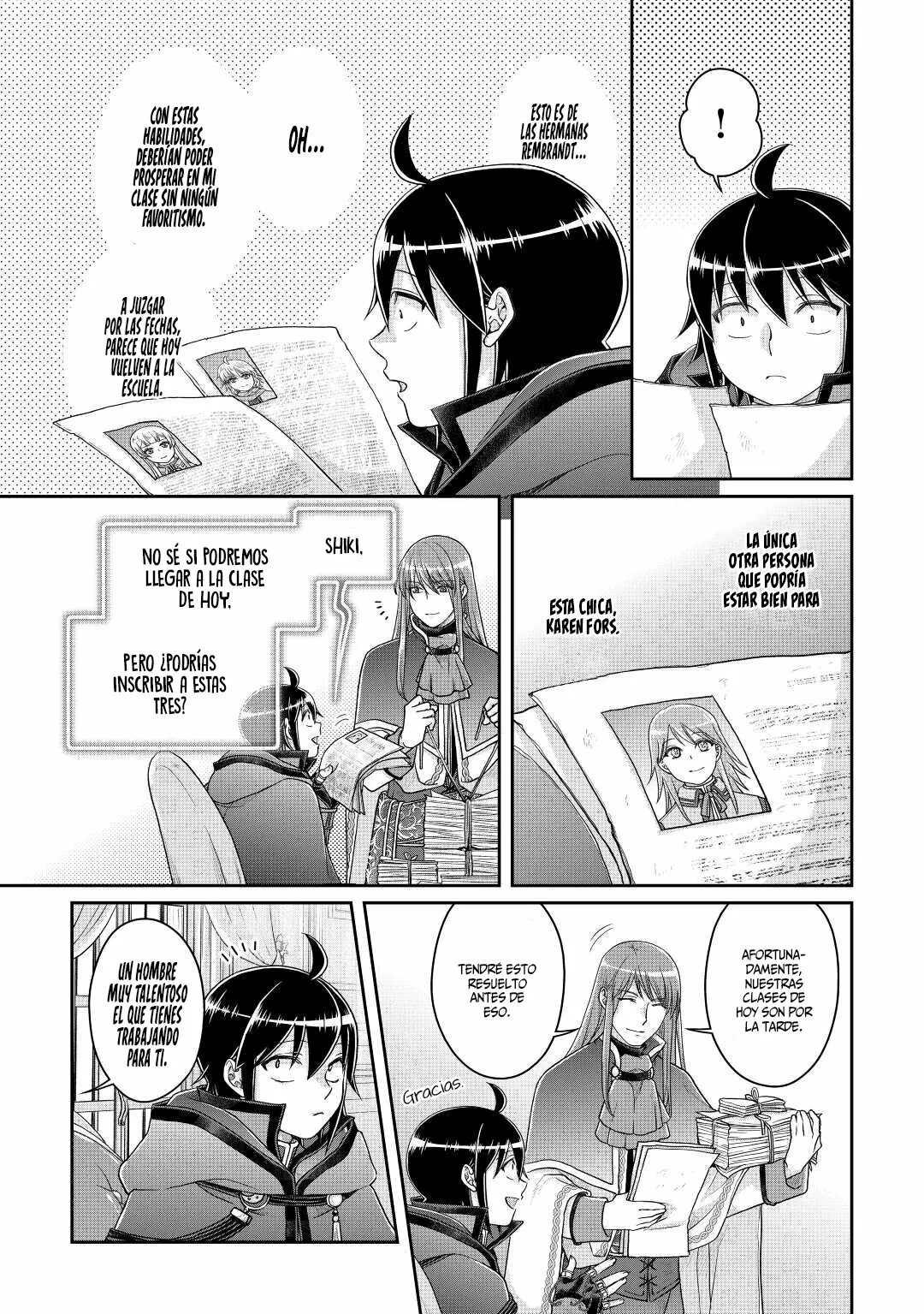 Tsuki ga Michibiku Isekai Douchuu Capítulo 82 - Page 14