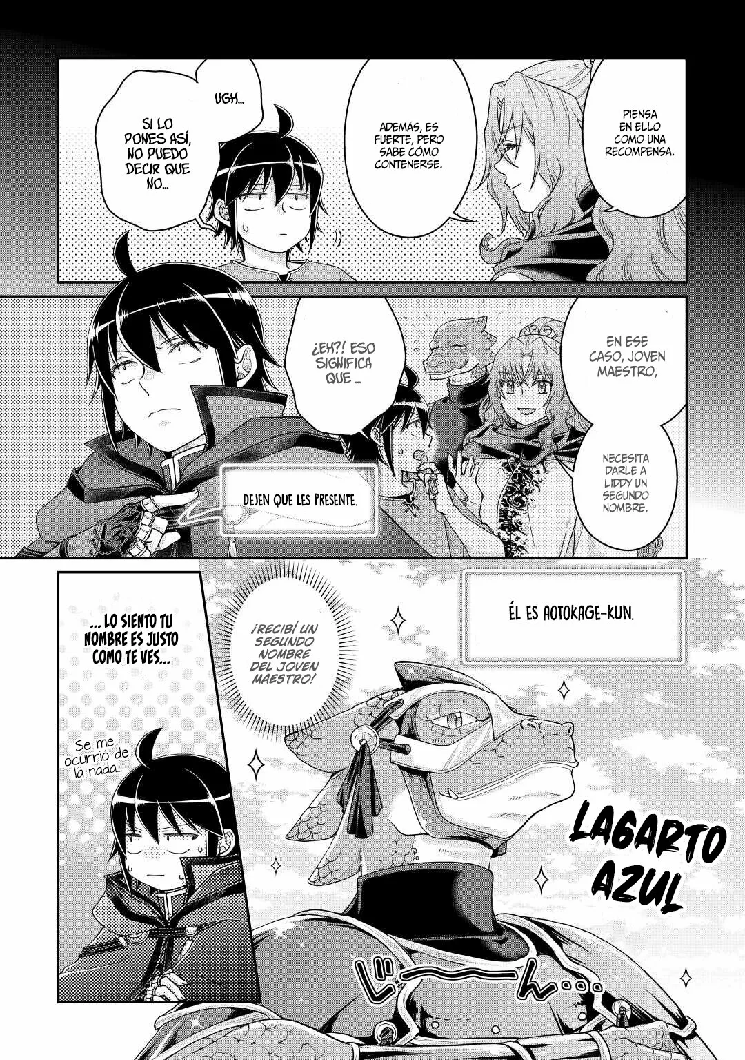 Tsuki ga Michibiku Isekai Douchuu Capítulo 83 - Page 13