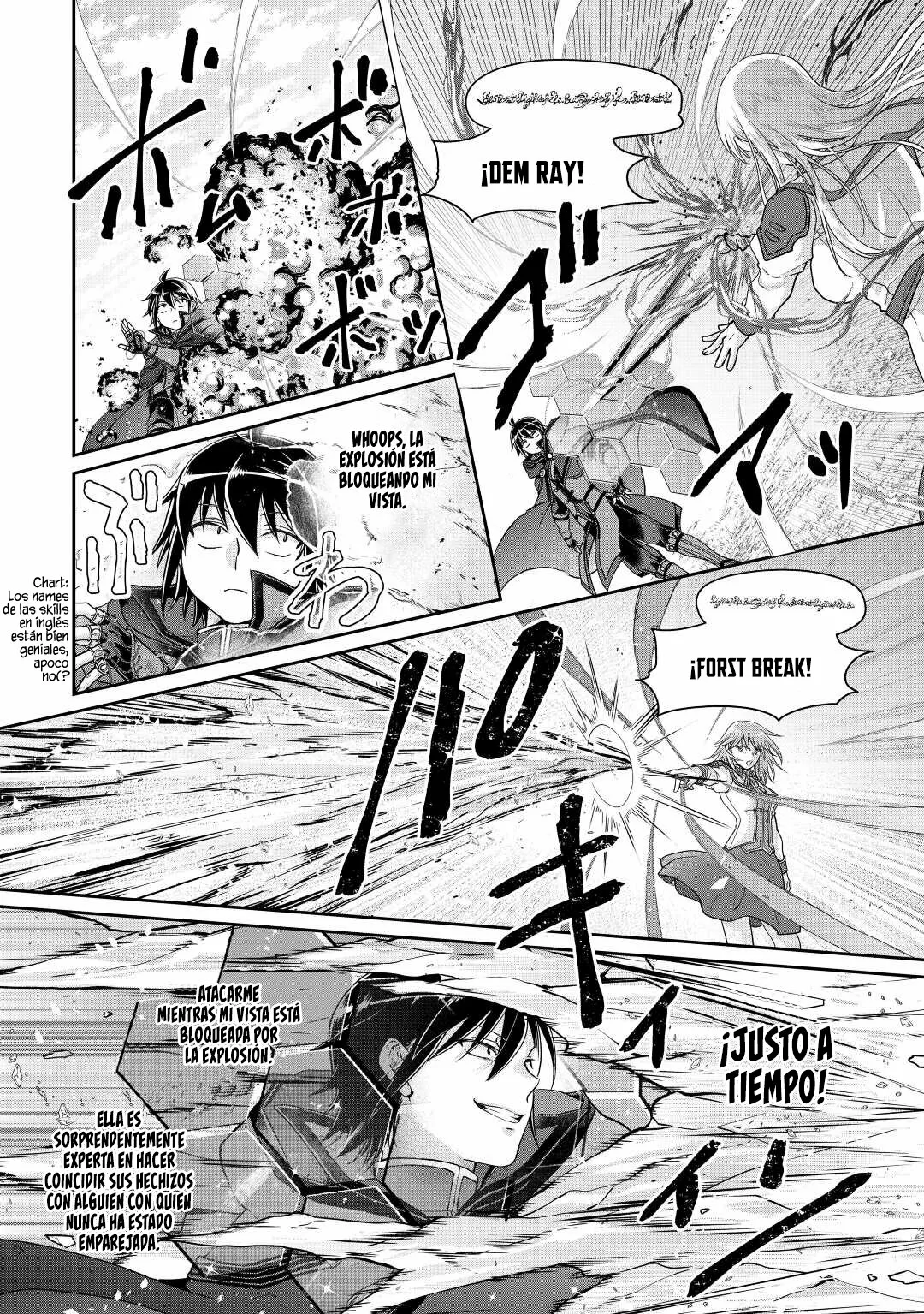 Tsuki ga Michibiku Isekai Douchuu Capítulo 83 - Page 17