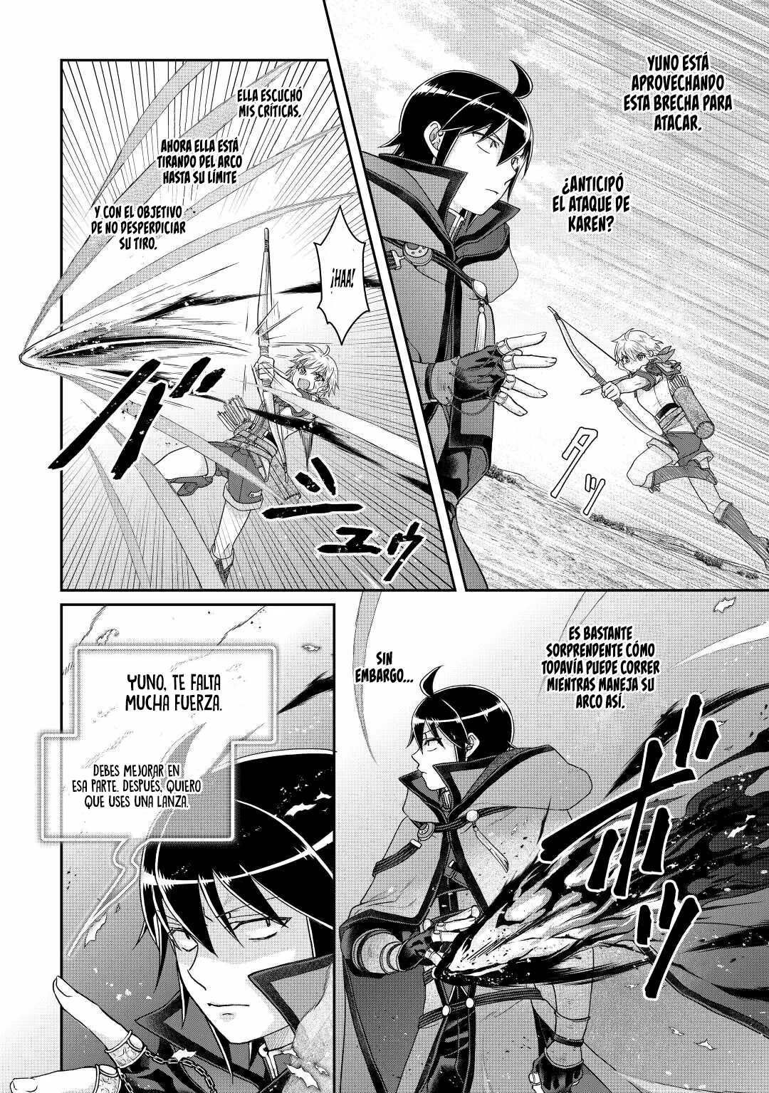 Tsuki ga Michibiku Isekai Douchuu Capítulo 83 - Page 19