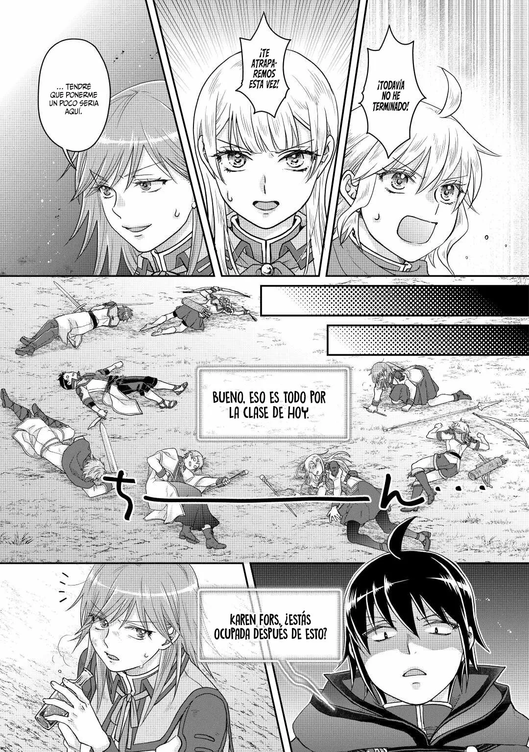 Tsuki ga Michibiku Isekai Douchuu Capítulo 83 - Page 20