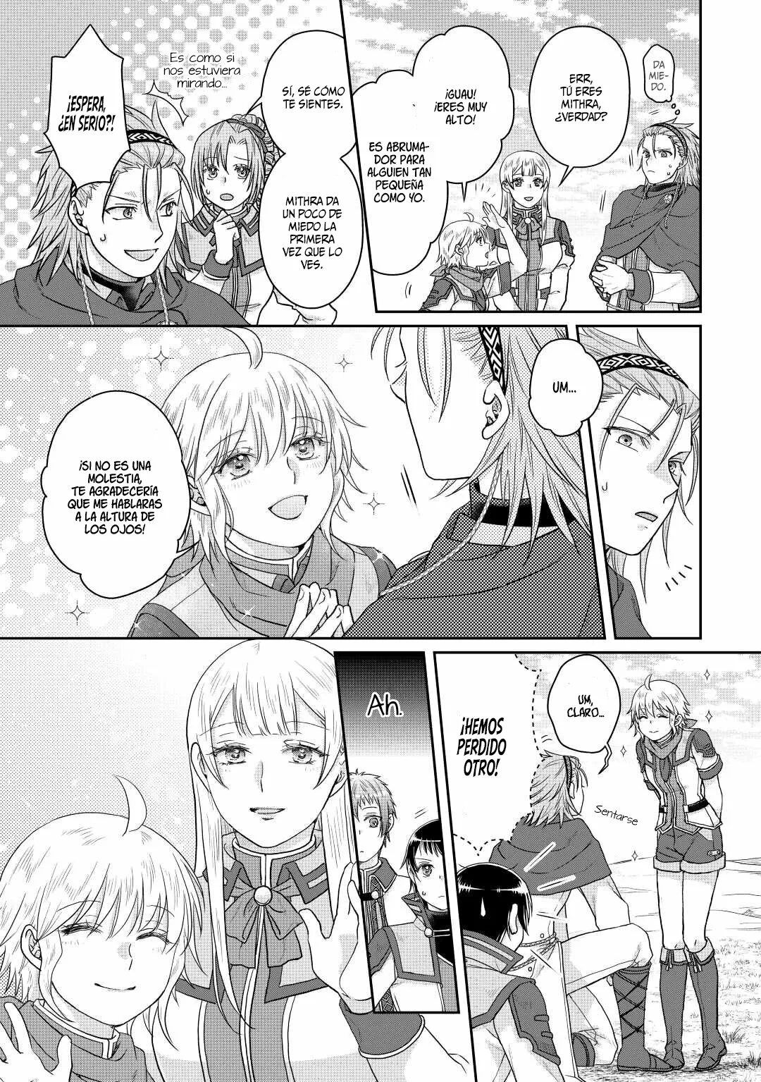 Tsuki ga Michibiku Isekai Douchuu Capítulo 83 - Page 28
