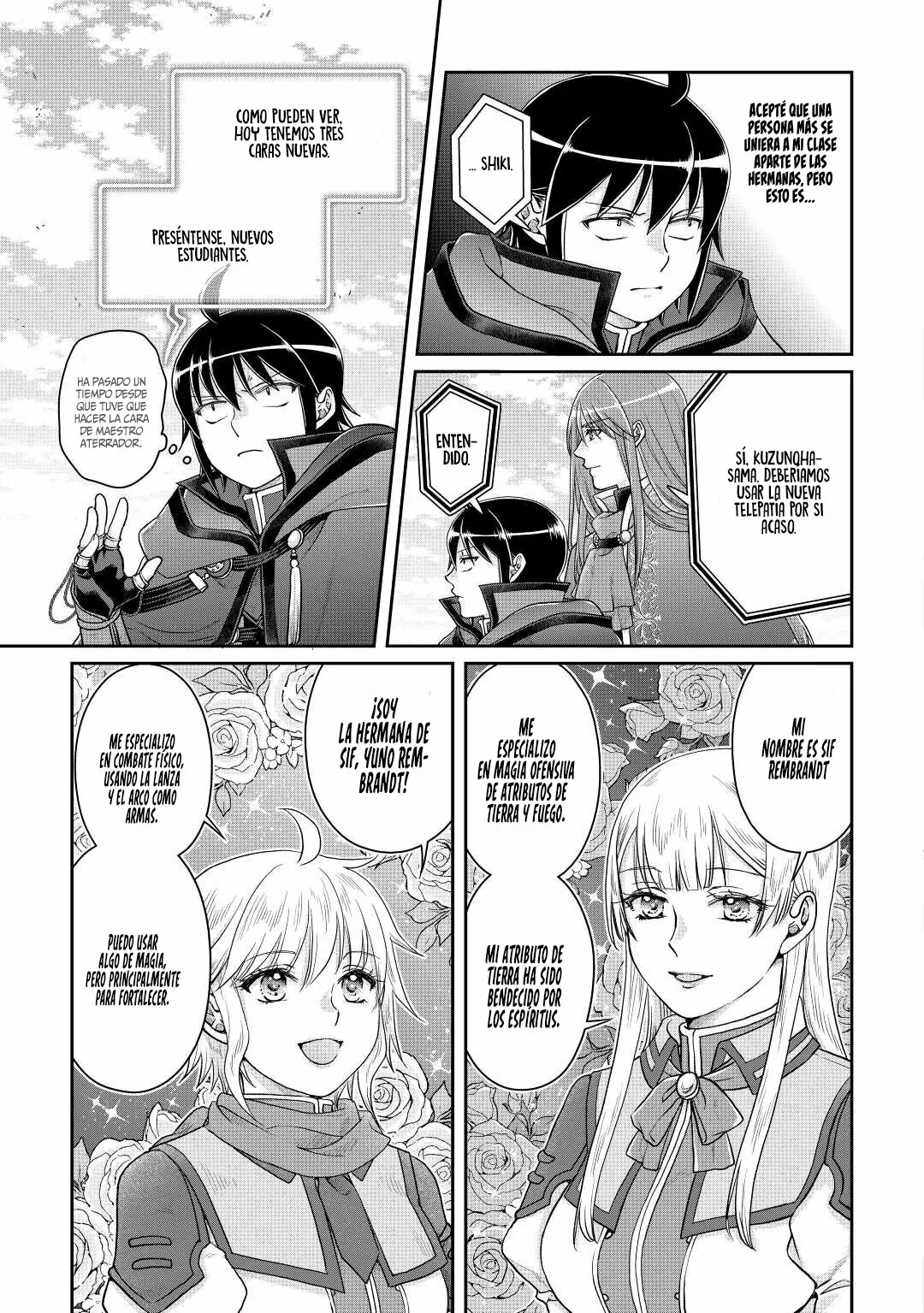 Tsuki ga Michibiku Isekai Douchuu Capítulo 83 - Page 8