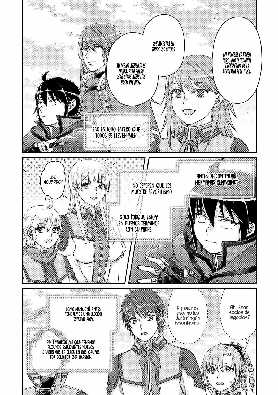 Tsuki ga Michibiku Isekai Douchuu Capítulo 83 - Page 9