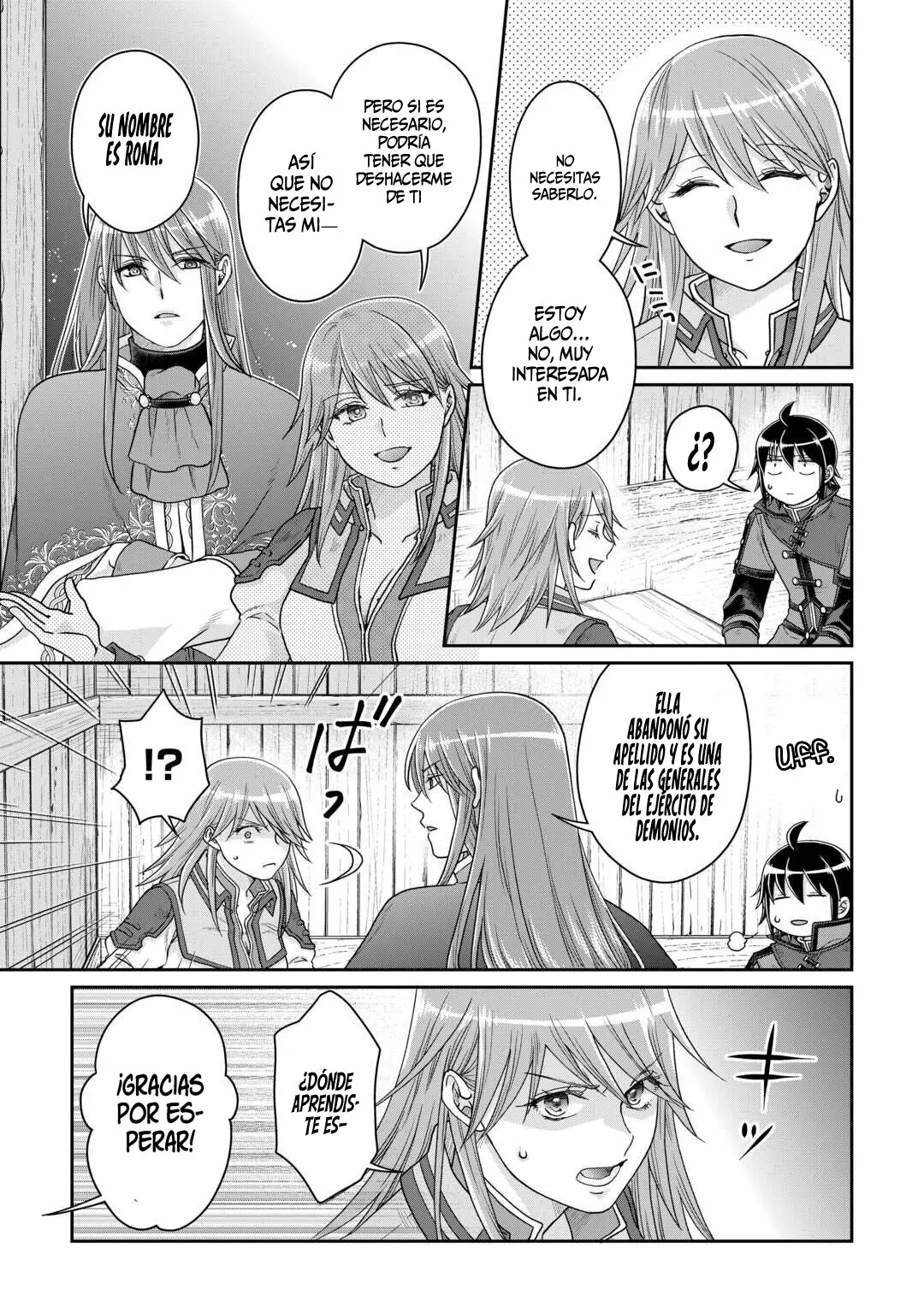 Tsuki ga Michibiku Isekai Douchuu Capítulo 84 - Page 10