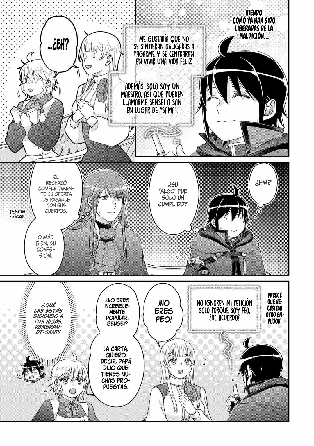Tsuki ga Michibiku Isekai Douchuu Capítulo 84 - Page 24