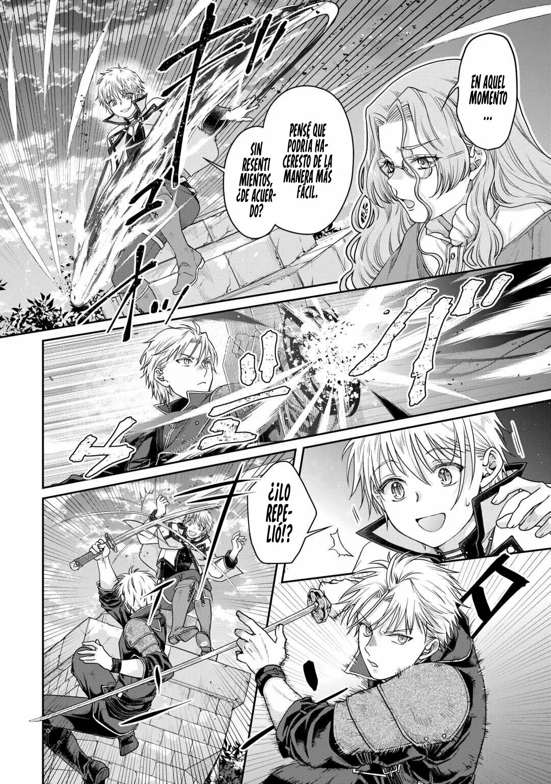Tsuki ga Michibiku Isekai Douchuu Capítulo 85 - Page 14