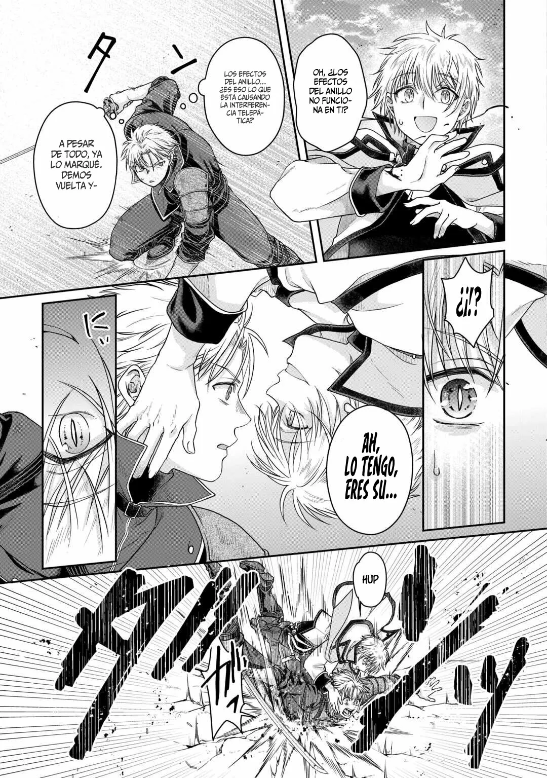 Tsuki ga Michibiku Isekai Douchuu Capítulo 85 - Page 15