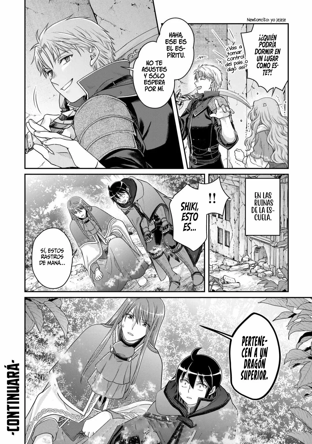 Tsuki ga Michibiku Isekai Douchuu Capítulo 85 - Page 28