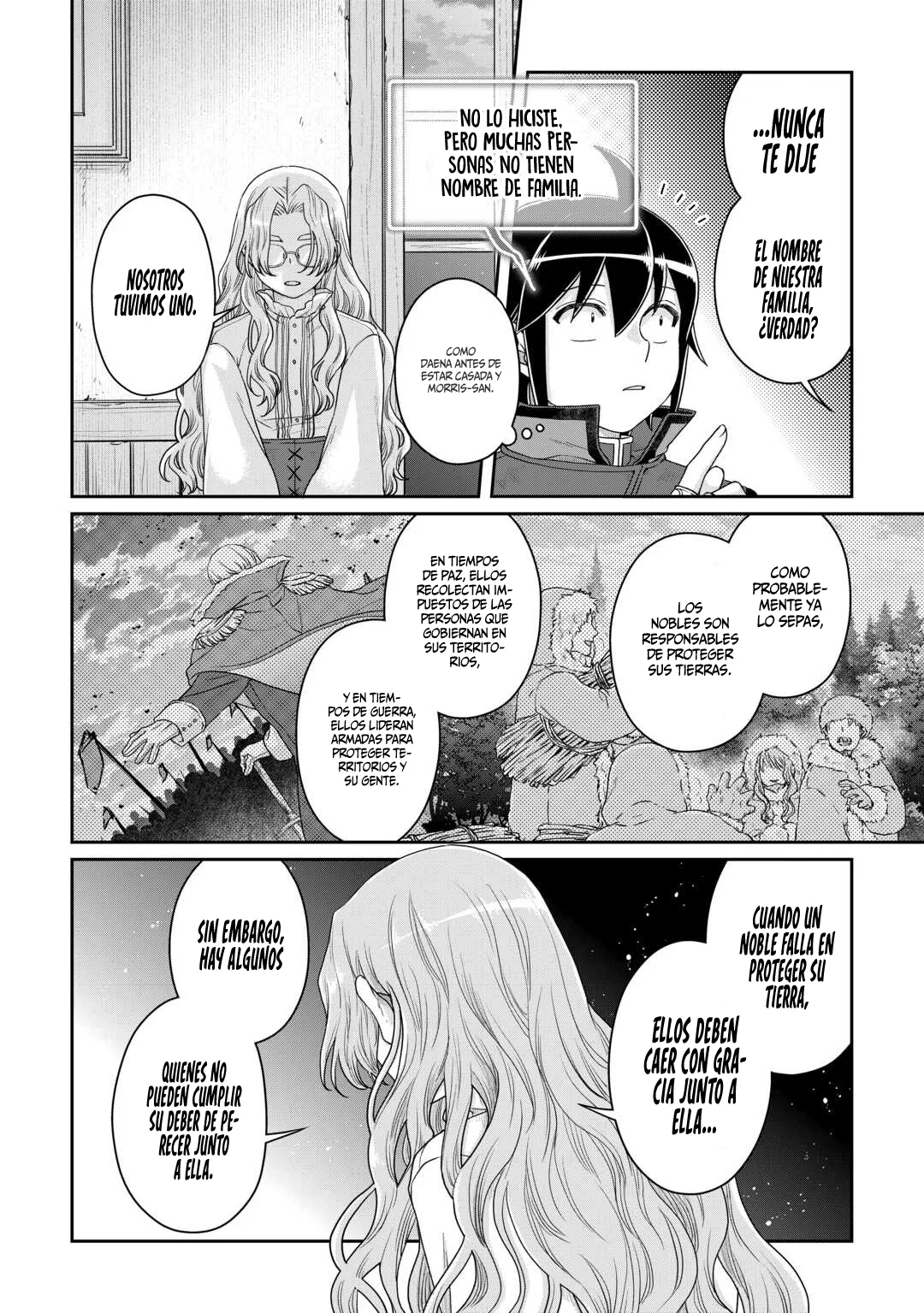 Tsuki ga Michibiku Isekai Douchuu Capítulo 86 - Page 22
