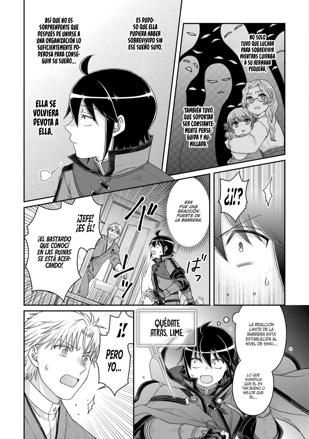 Tsuki ga Michibiku Isekai Douchuu Capítulo 86 - Page 29