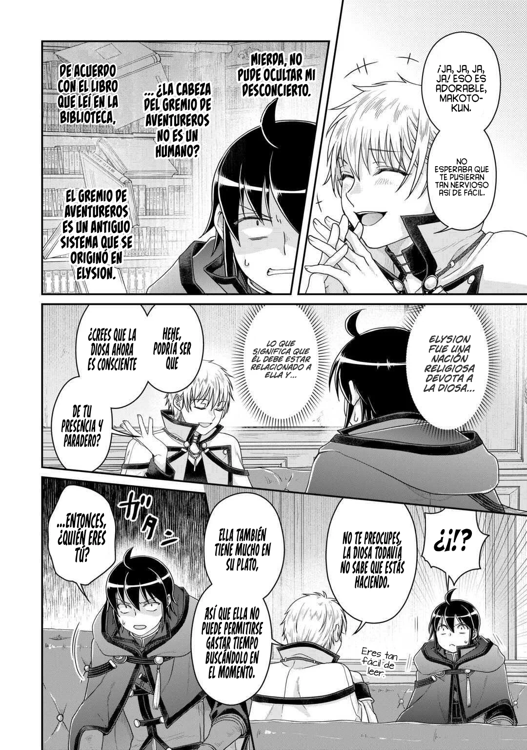 Tsuki ga Michibiku Isekai Douchuu Capítulo 87 - Page 10