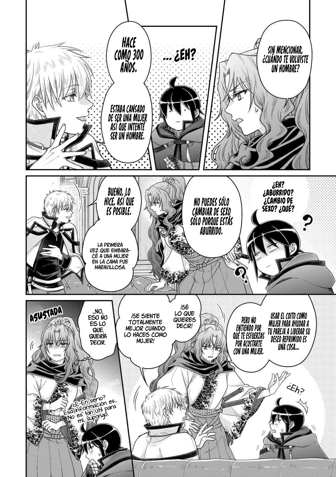 Tsuki ga Michibiku Isekai Douchuu Capítulo 87 - Page 14