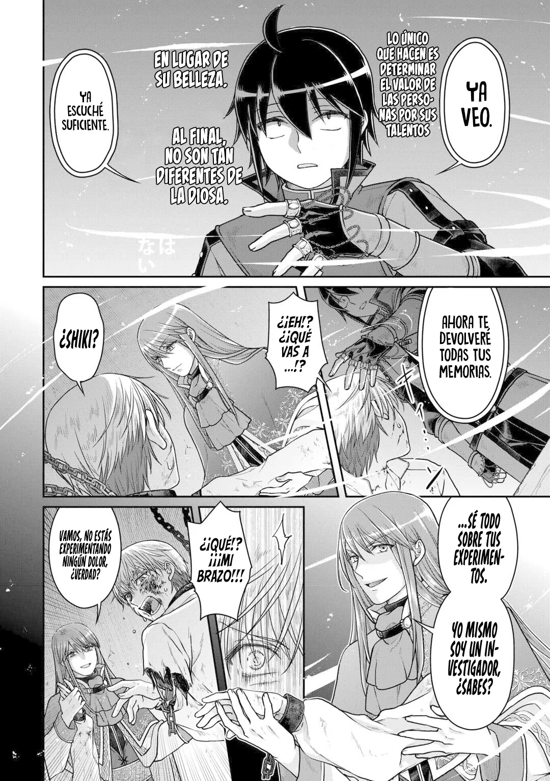 Tsuki ga Michibiku Isekai Douchuu Capítulo 89 - Page 17