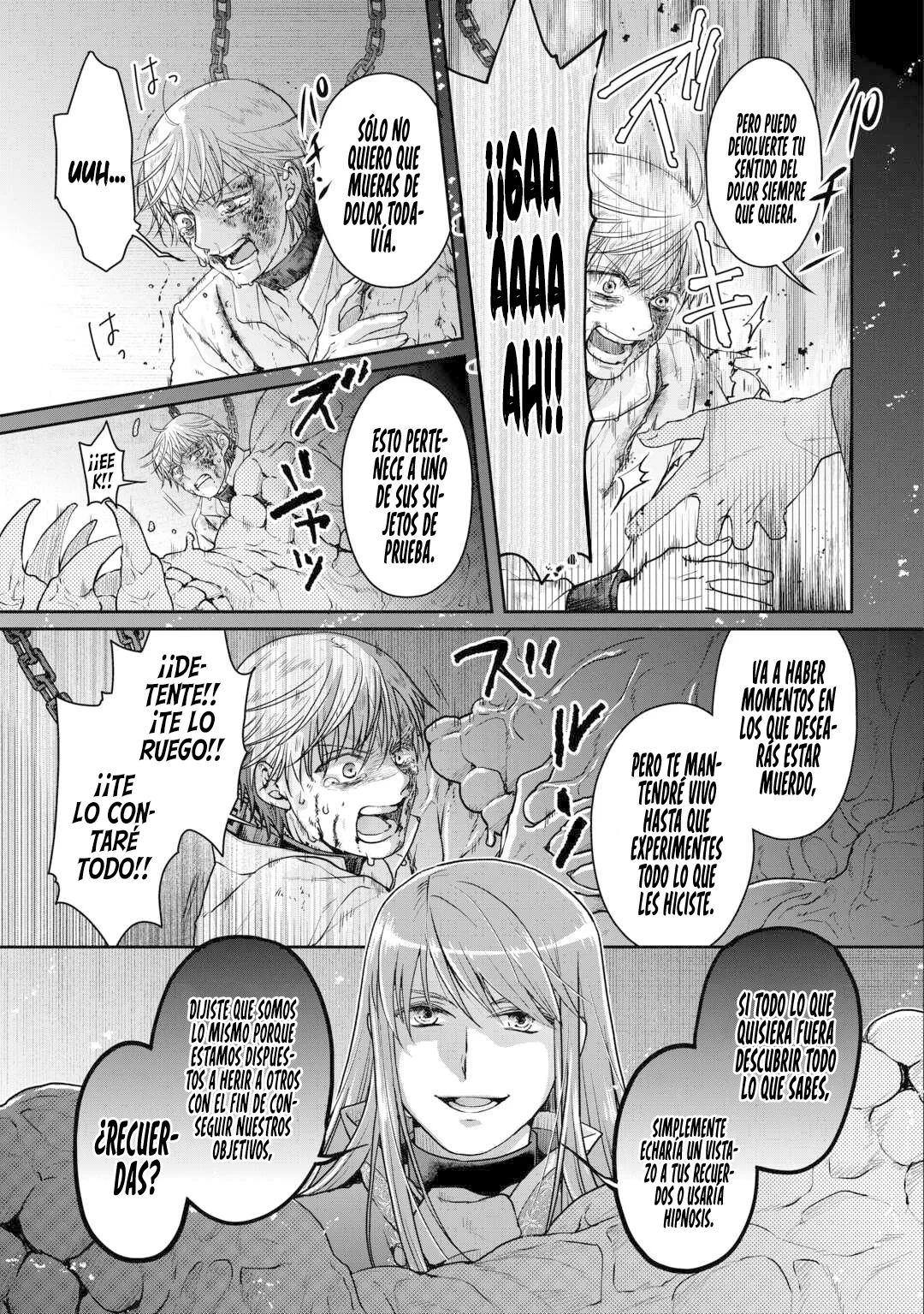 Tsuki ga Michibiku Isekai Douchuu Capítulo 89 - Page 18