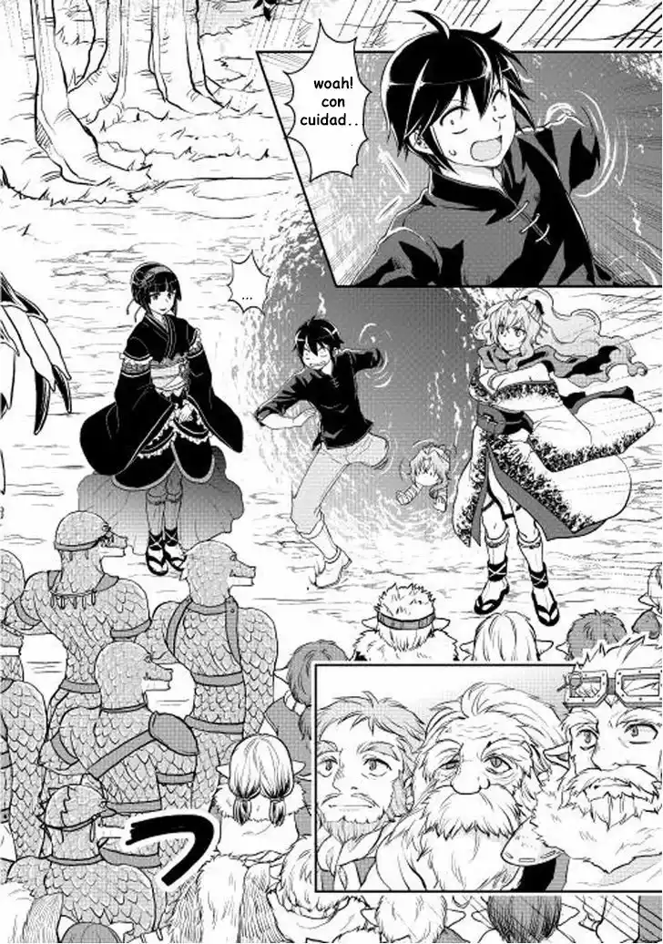 Tsuki ga Michibiku Isekai Douchuu Capítulo 9 - Page 11