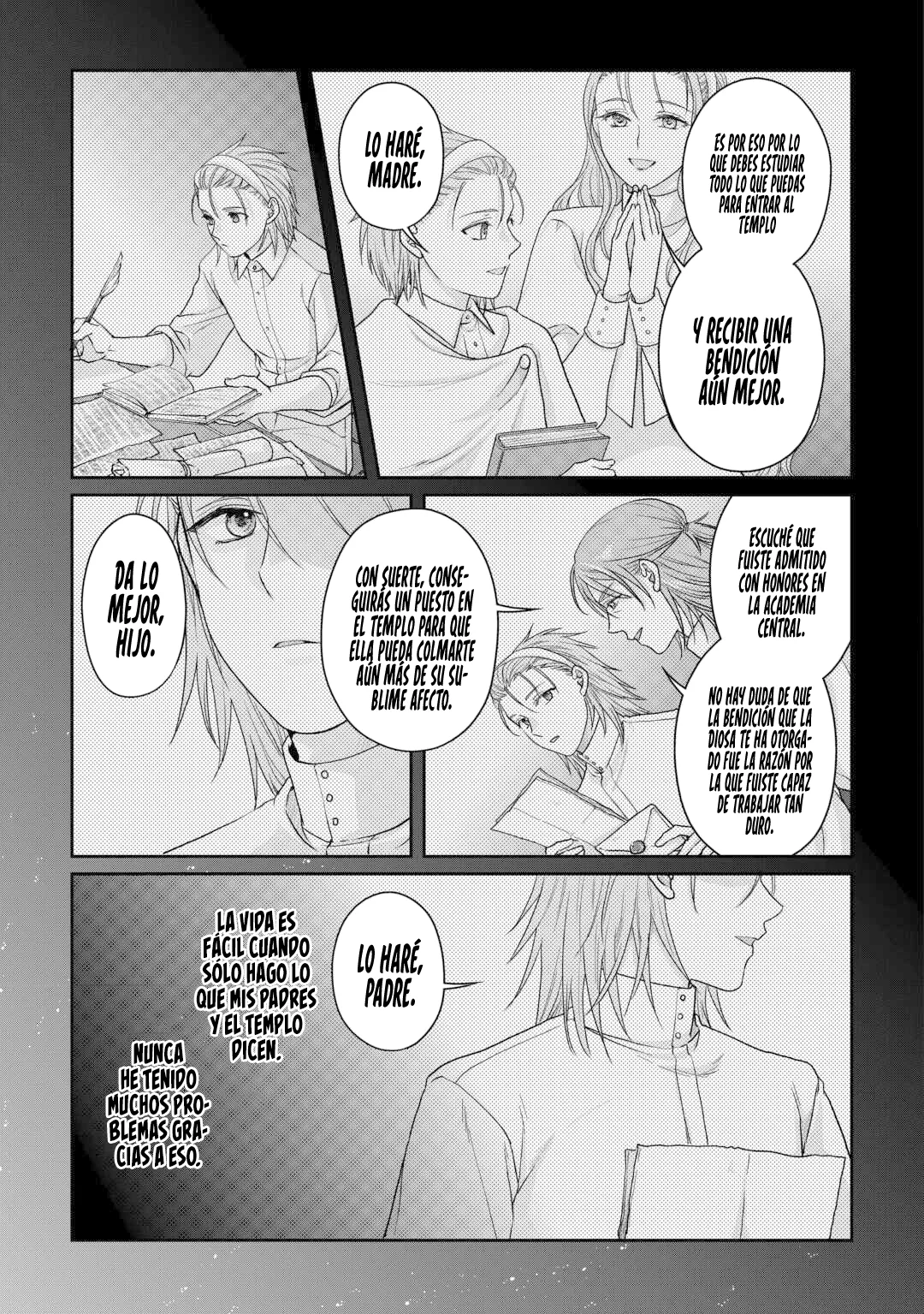 Tsuki ga Michibiku Isekai Douchuu Capítulo 90 - Page 21