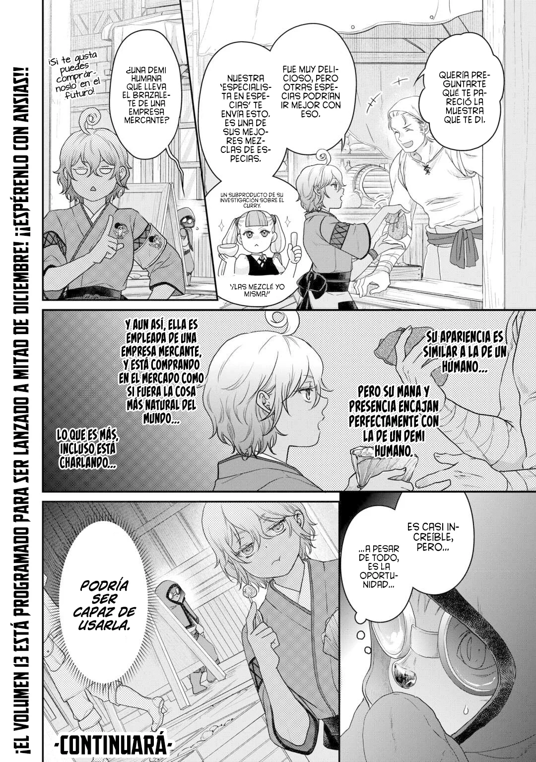 Tsuki ga Michibiku Isekai Douchuu Capítulo 90 - Page 28
