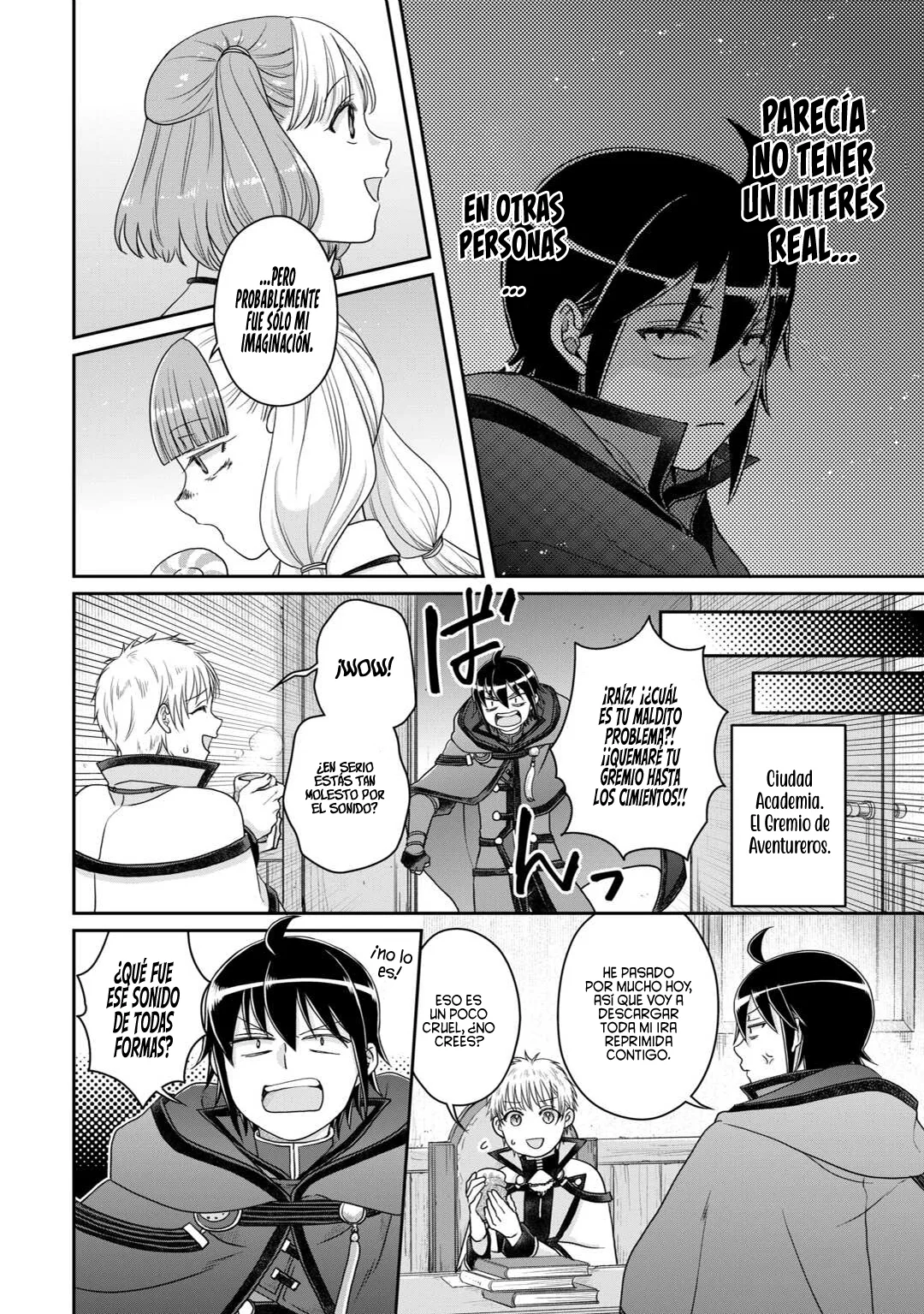 Tsuki ga Michibiku Isekai Douchuu Capítulo 92 - Page 27