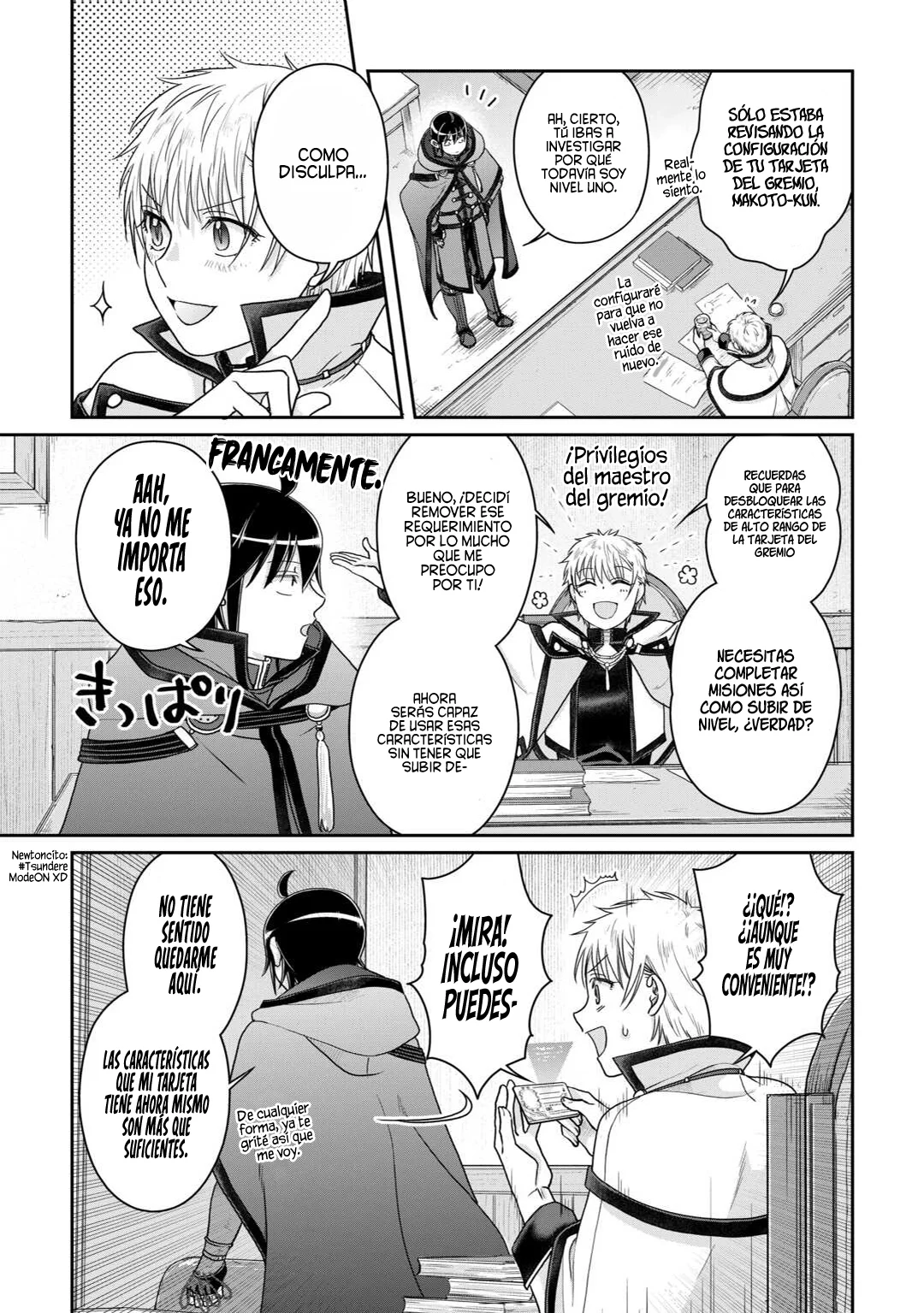 Tsuki ga Michibiku Isekai Douchuu Capítulo 92 - Page 28