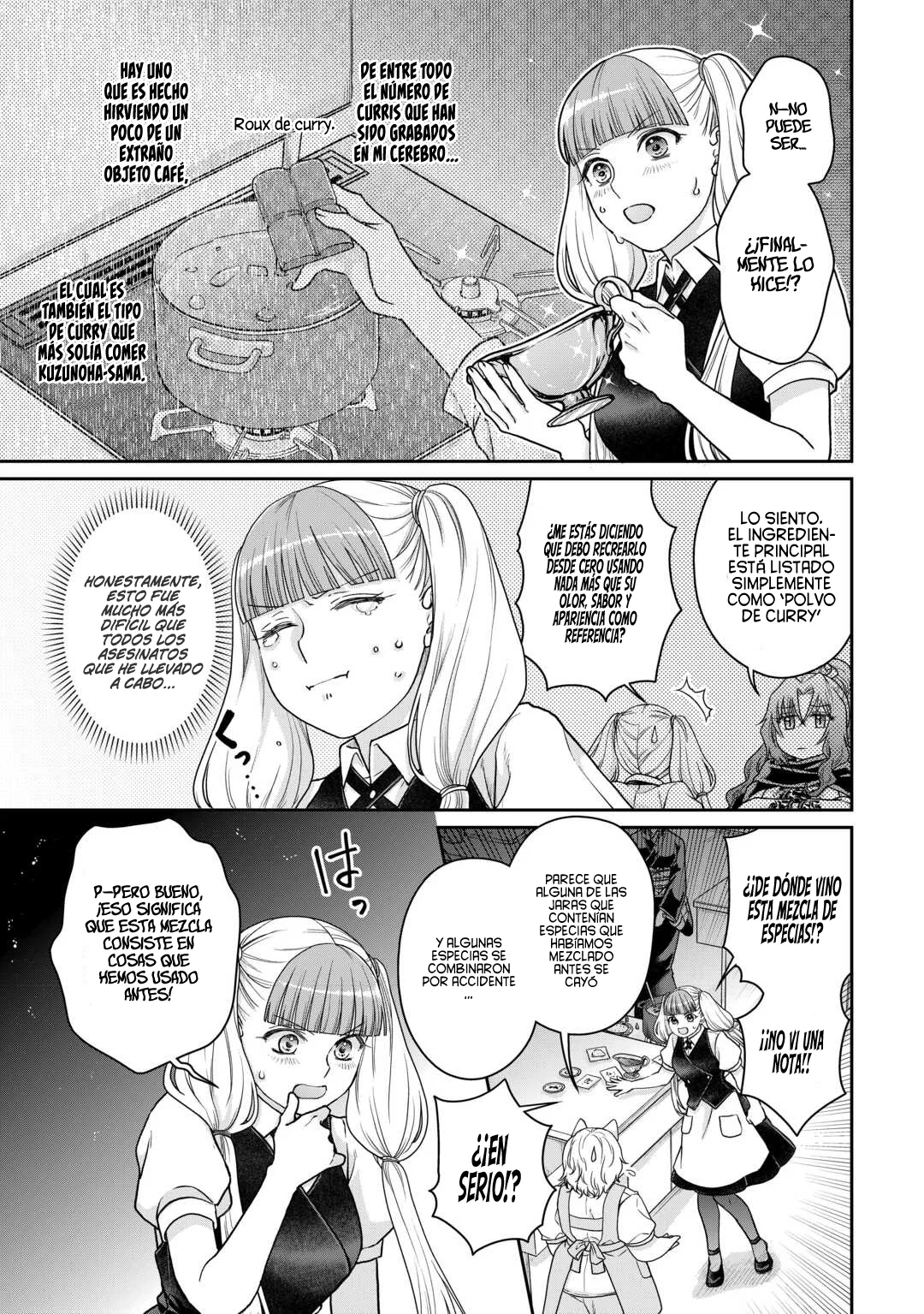Tsuki ga Michibiku Isekai Douchuu Capítulo 92 - Page 8