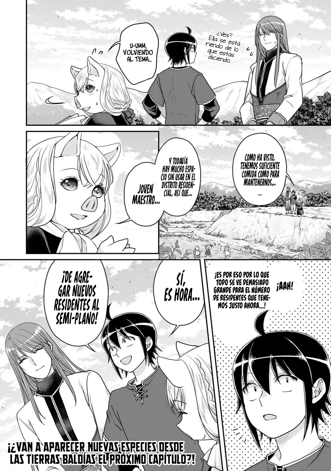 Tsuki ga Michibiku Isekai Douchuu Capítulo 94 - Page 27