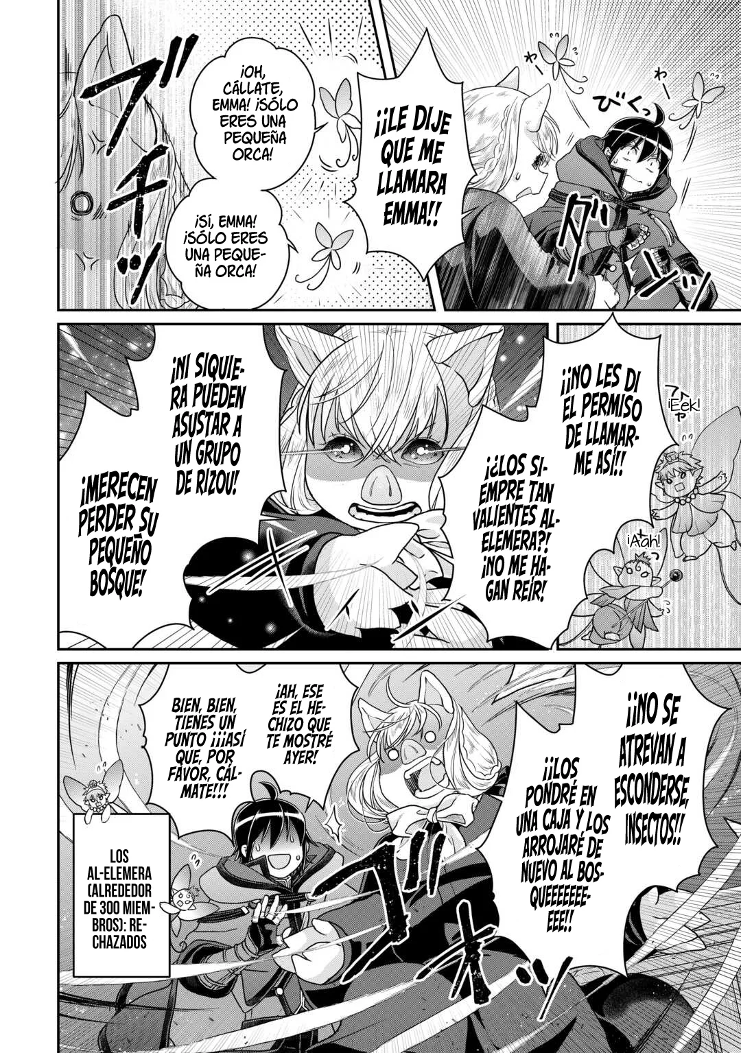 Tsuki ga Michibiku Isekai Douchuu Capítulo 95 - Page 25