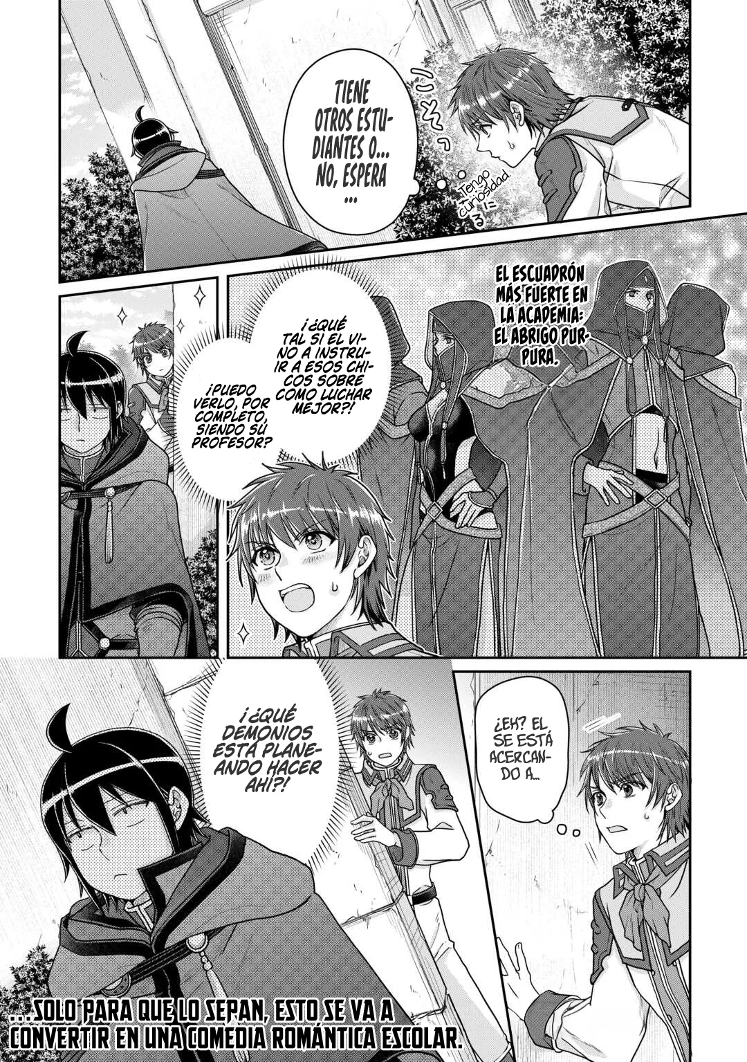Tsuki ga Michibiku Isekai Douchuu Capítulo 95 - Page 29