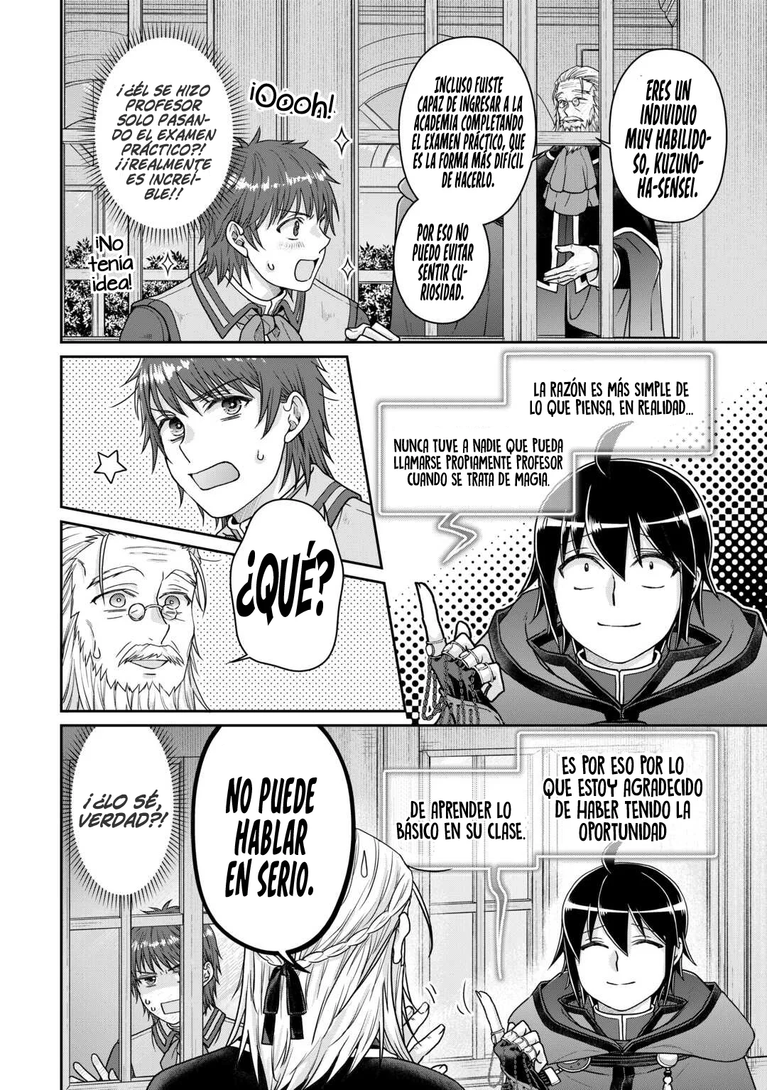 Tsuki ga Michibiku Isekai Douchuu Capítulo 96 - Page 10