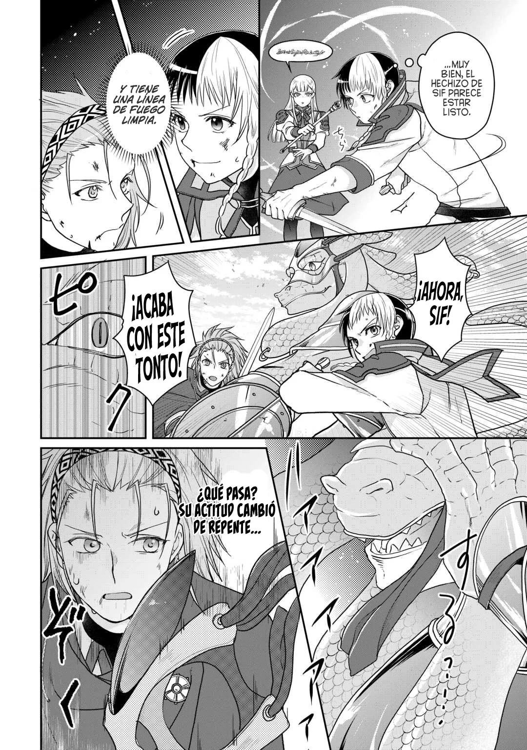 Tsuki ga Michibiku Isekai Douchuu Capítulo 96 - Page 22