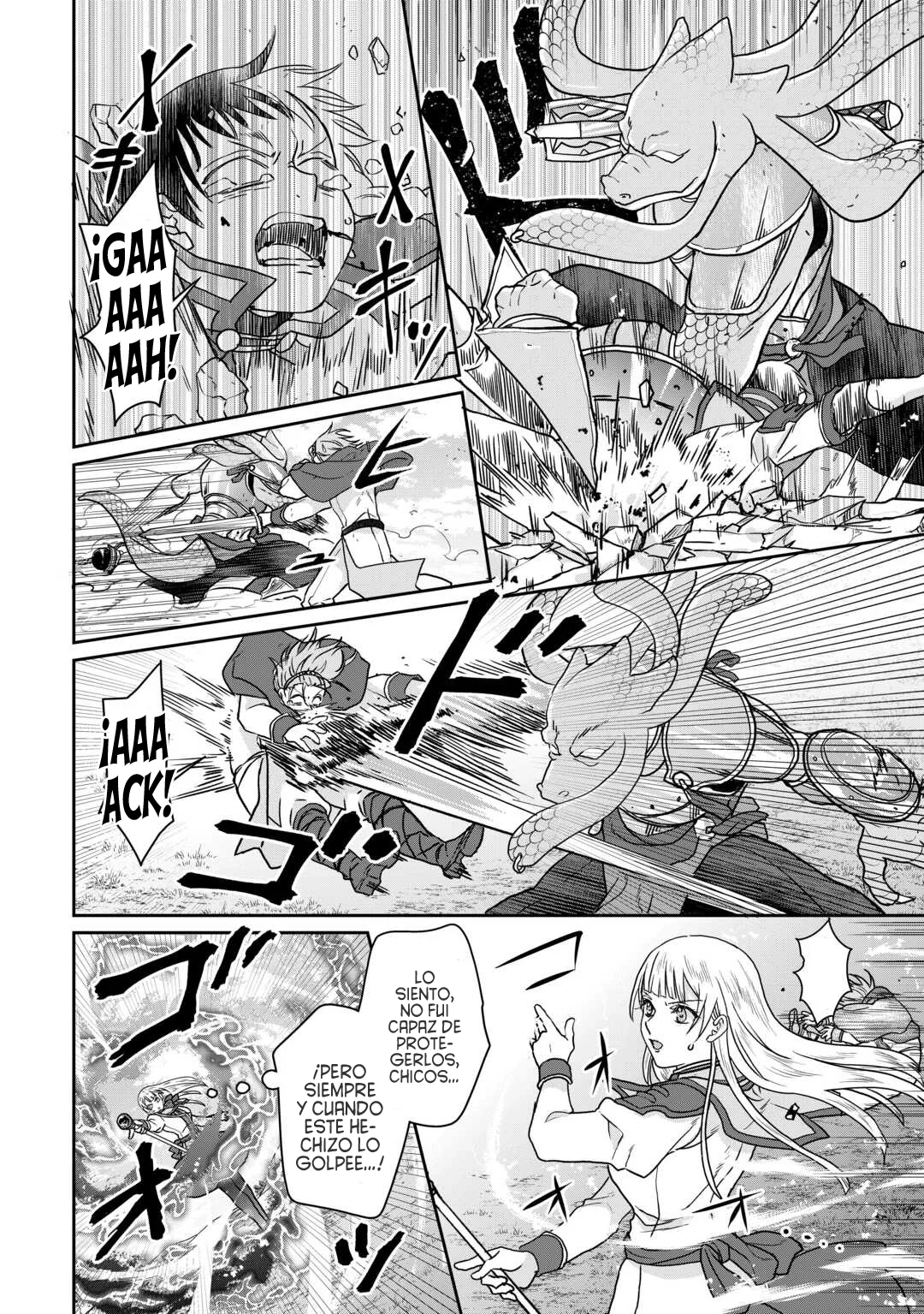 Tsuki ga Michibiku Isekai Douchuu Capítulo 96 - Page 24