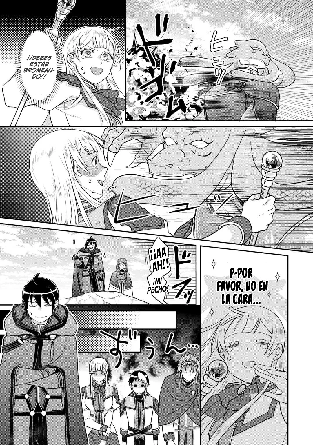 Tsuki ga Michibiku Isekai Douchuu Capítulo 96 - Page 25