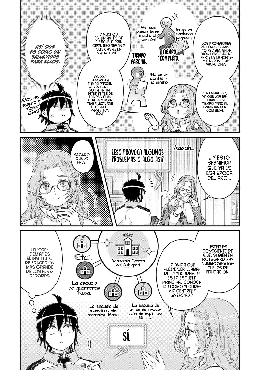 Tsuki ga Michibiku Isekai Douchuu Capítulo 97 - Page 12