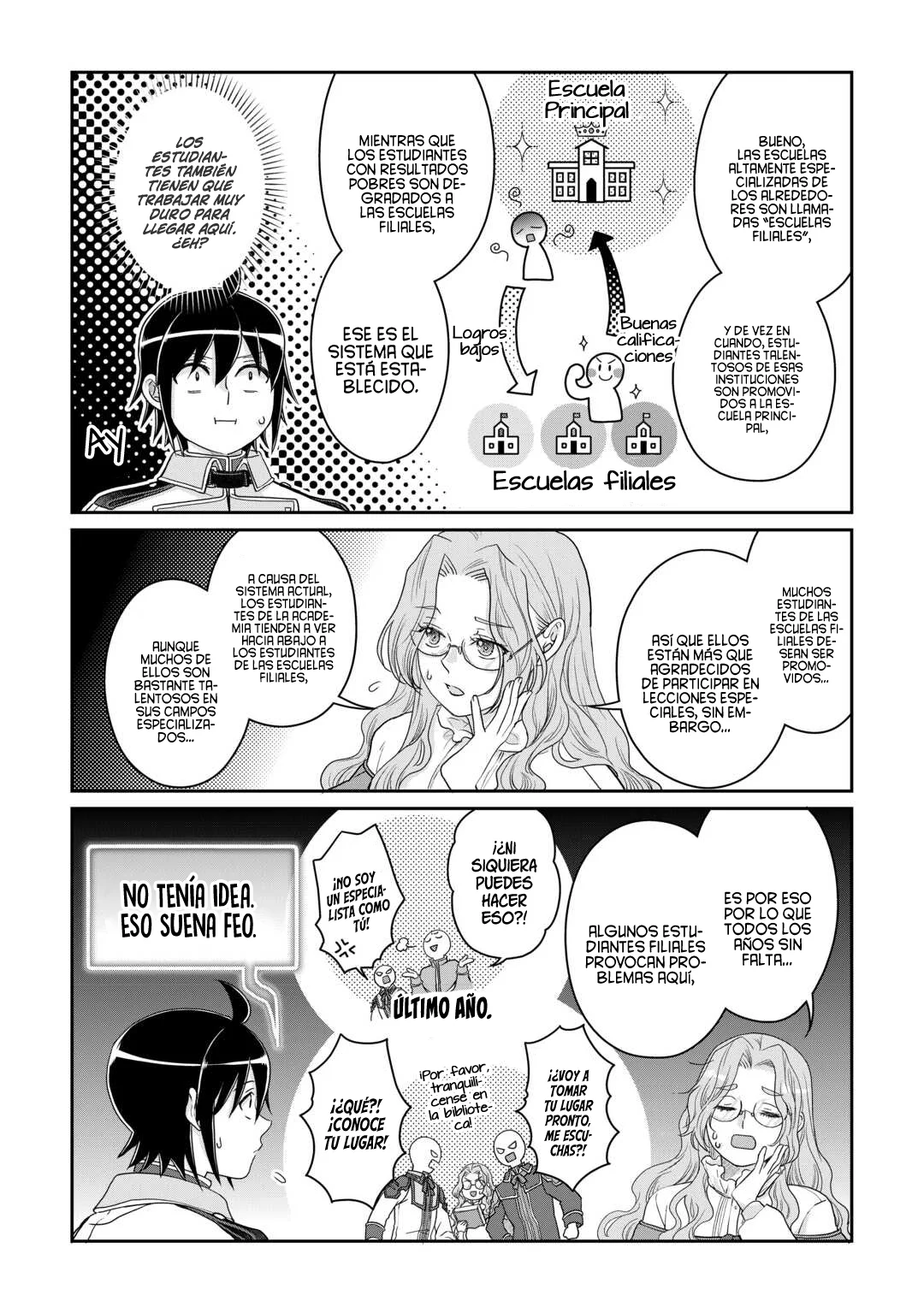 Tsuki ga Michibiku Isekai Douchuu Capítulo 97 - Page 13