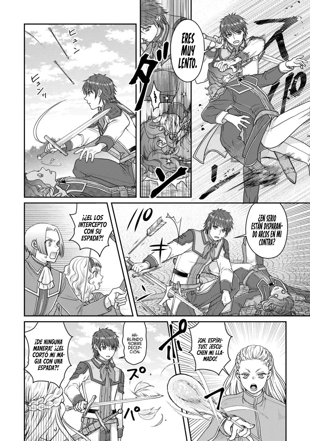Tsuki ga Michibiku Isekai Douchuu Capítulo 97 - Page 25