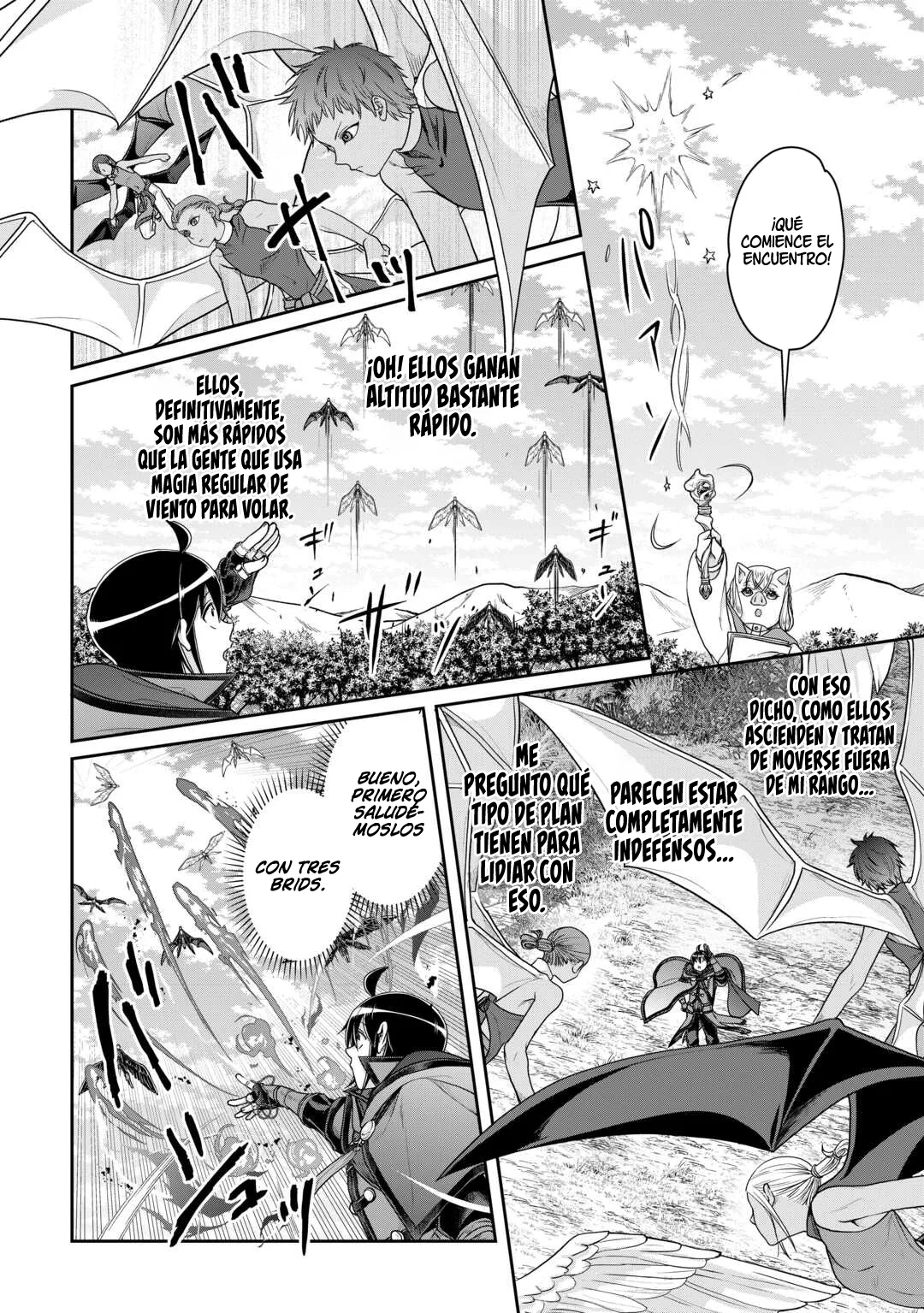 Tsuki ga Michibiku Isekai Douchuu Capítulo 99 - Page 13