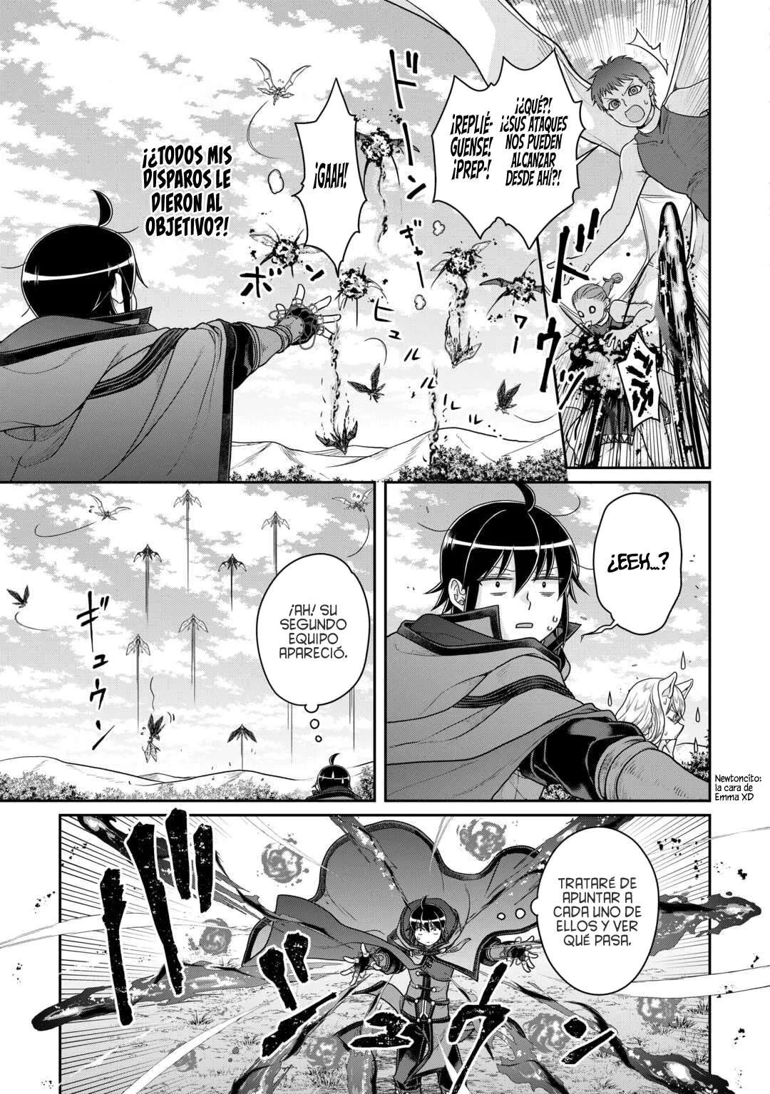 Tsuki ga Michibiku Isekai Douchuu Capítulo 99 - Page 14