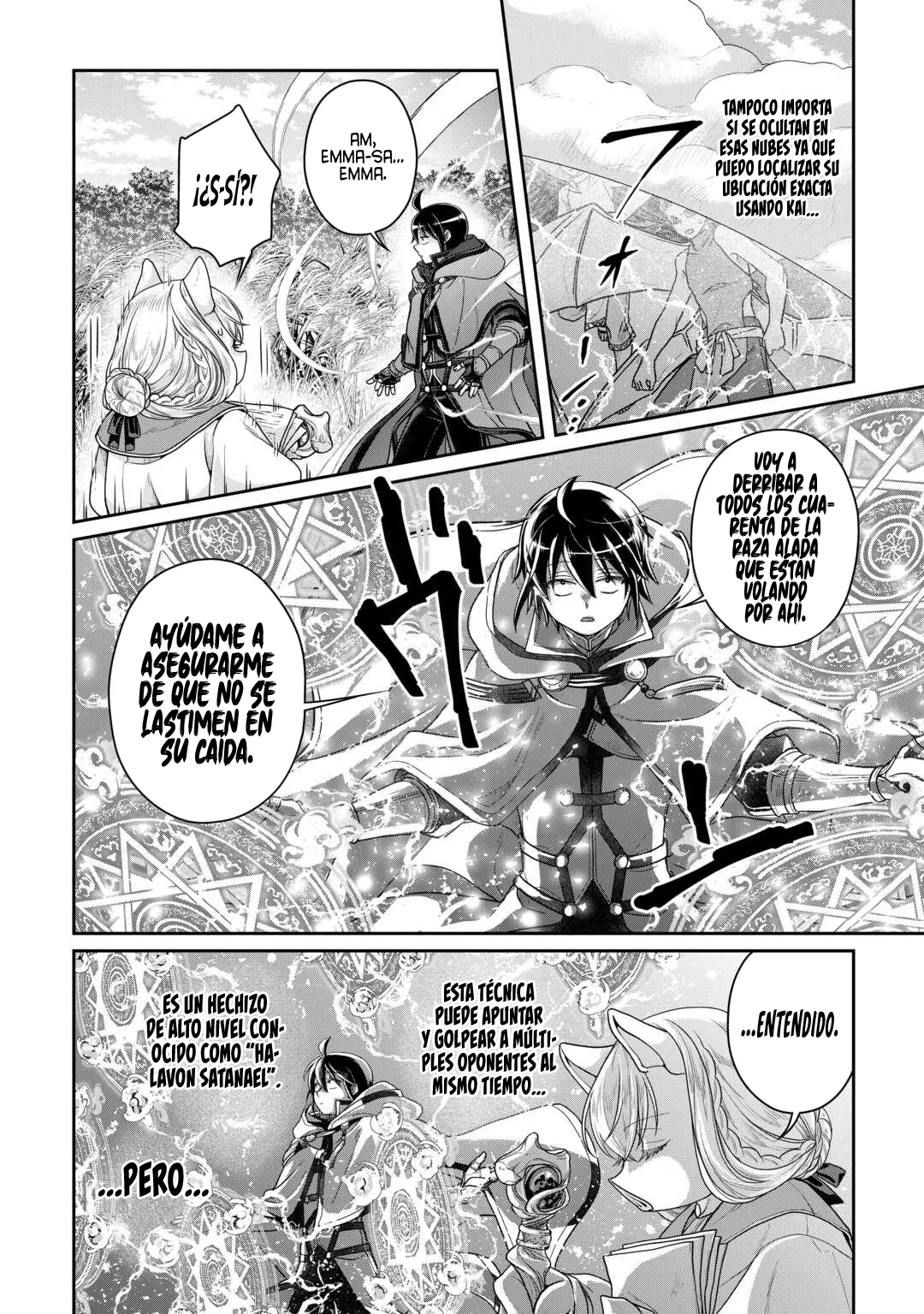 Tsuki ga Michibiku Isekai Douchuu Capítulo 99 - Page 17