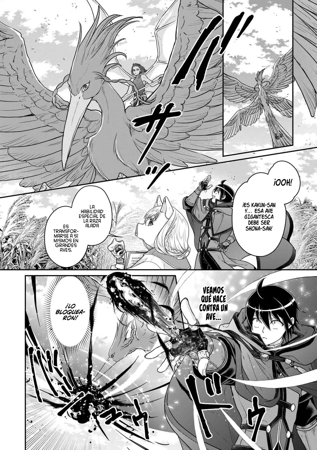 Tsuki ga Michibiku Isekai Douchuu Capítulo 99 - Page 19