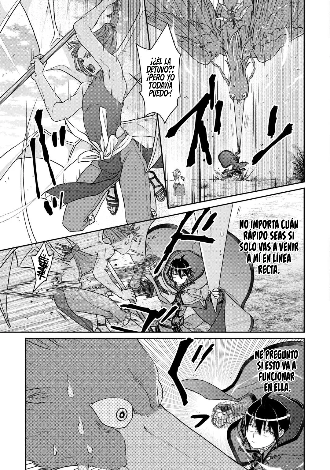 Tsuki ga Michibiku Isekai Douchuu Capítulo 99 - Page 21