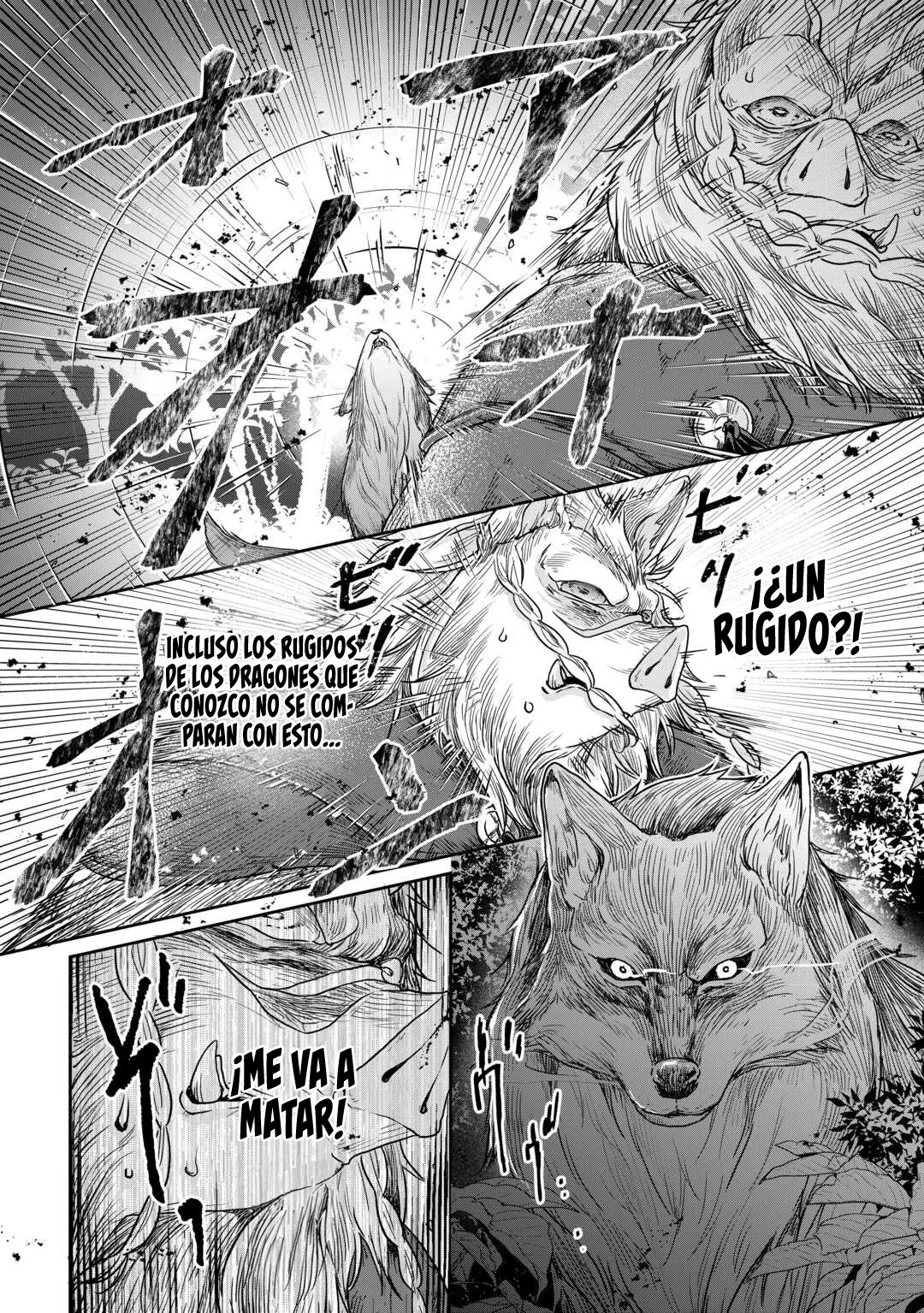 Tsuki ga Michibiku Isekai Douchuu Capítulo 99 - Page 5