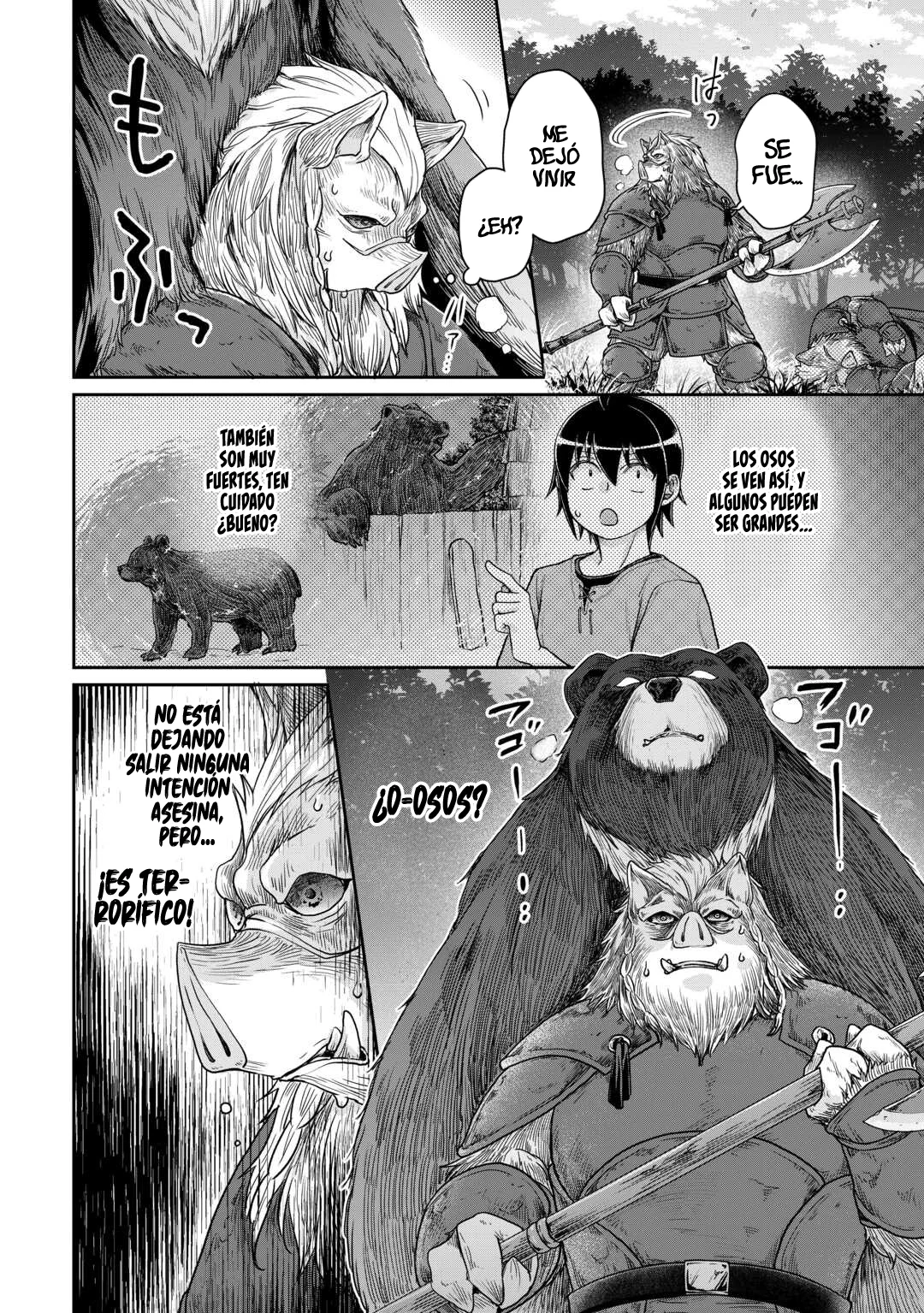 Tsuki ga Michibiku Isekai Douchuu Capítulo 99 - Page 7