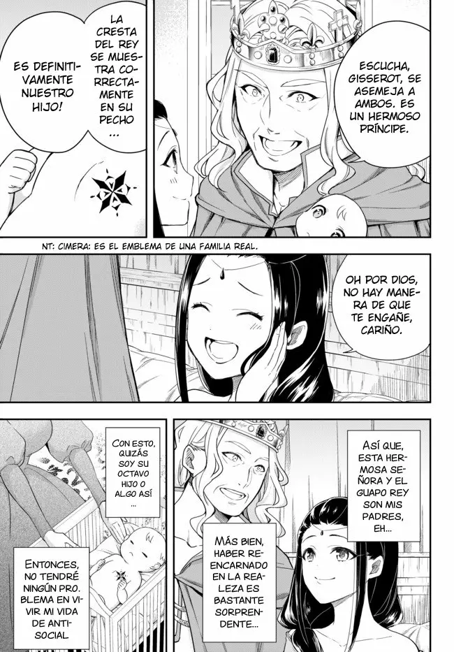 Jitsu wa Ore, Saikyou deshita? Capítulo 1 - Page 10
