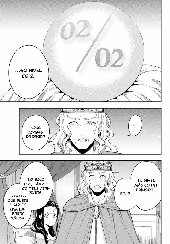 Jitsu wa Ore, Saikyou deshita? Capítulo 1 - Page 12