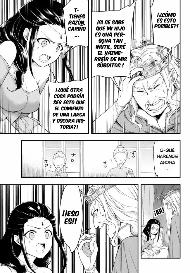 Jitsu wa Ore, Saikyou deshita? Capítulo 1 - Page 14